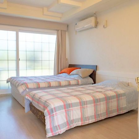 Joyville Resort Jeju Exterior foto
